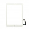 Vitre Tactile pour iPad 5 9.7 Blanc Pré Assemblée sans outils (A182...