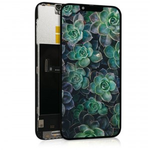 ECRAN LCD POUR IPHONE 13 PRO INCELL VITRE TACTILE SUR CHASSIS NOIR ...