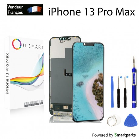 OuiSmart® ECRAN LCD POUR IPHONE 13 PRO MAX INCELL VITRE TACTILE SUR...