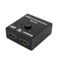 2 port hdmi commutateur répartiteur bidirectionnel 1 in 2 out / 2 entrée