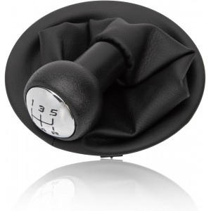 Pommeau Levier de Vitesse 5 Vitesses Soufflet Pour Citroen Berlingo...
