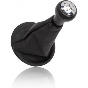 Pommeau Levier de Vitesse 5 Vitesses Soufflet Pour Citroen Berlingo...