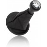 Pommeau Levier de Vitesse 5 Vitesses Soufflet Pour Citroen Berlingo...