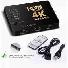 Adaptateur Câble 1080p DP DisplayPort Mâle vers HDMI Femelle Conver...