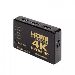 Adaptateur Câble 1080p DP DisplayPort Mâle vers HDMI Femelle Conver...