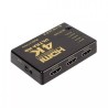 Adaptateur Câble 1080p DP DisplayPort Mâle vers HDMI Femelle Conver...