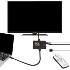 Adaptateur Câble 1080p DP DisplayPort Mâle vers HDMI Femelle Conver...