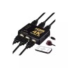Adaptateur Câble 1080p DP DisplayPort Mâle vers HDMI Femelle Conver...
