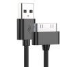Cable USB Data + Charge pour Tablette Samsung GT-N8000 Ga... — ZeGreen