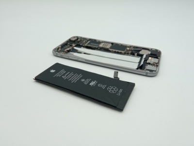 Guide de réparation batterie d'iPhone 6